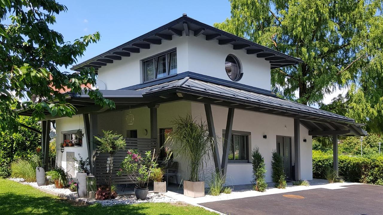 Villa Piccola Villach Extérieur photo