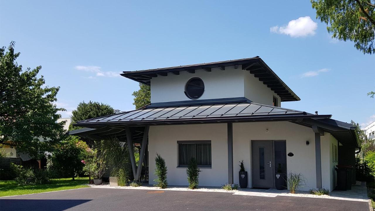 Villa Piccola Villach Extérieur photo